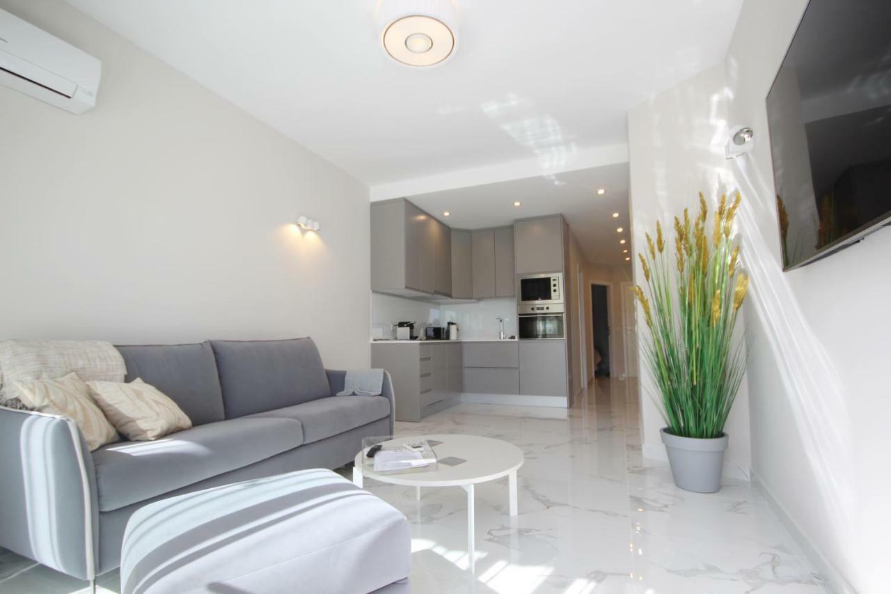 Luxury Apartments In First Beach Line With Pool Costa Adeje  Εξωτερικό φωτογραφία