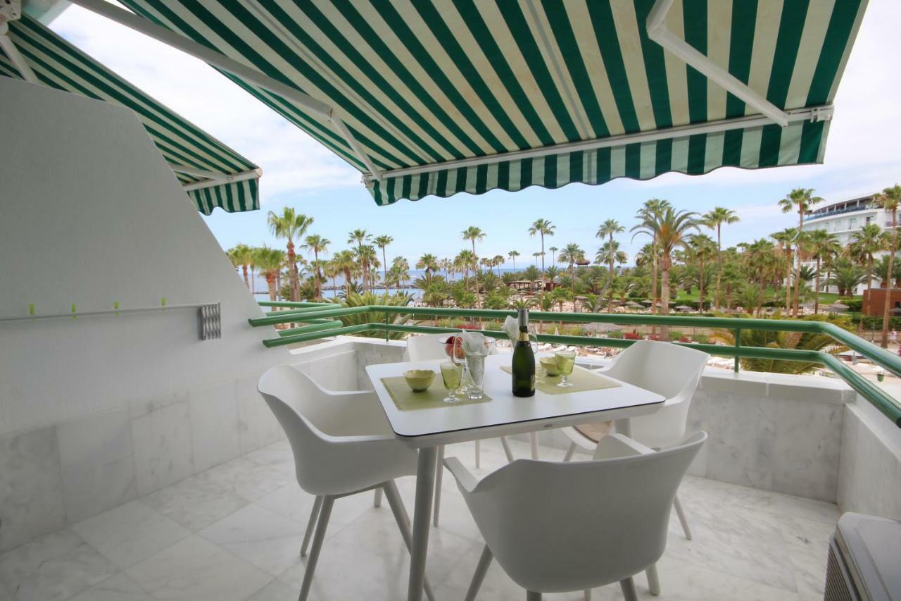 Luxury Apartments In First Beach Line With Pool Costa Adeje  Εξωτερικό φωτογραφία