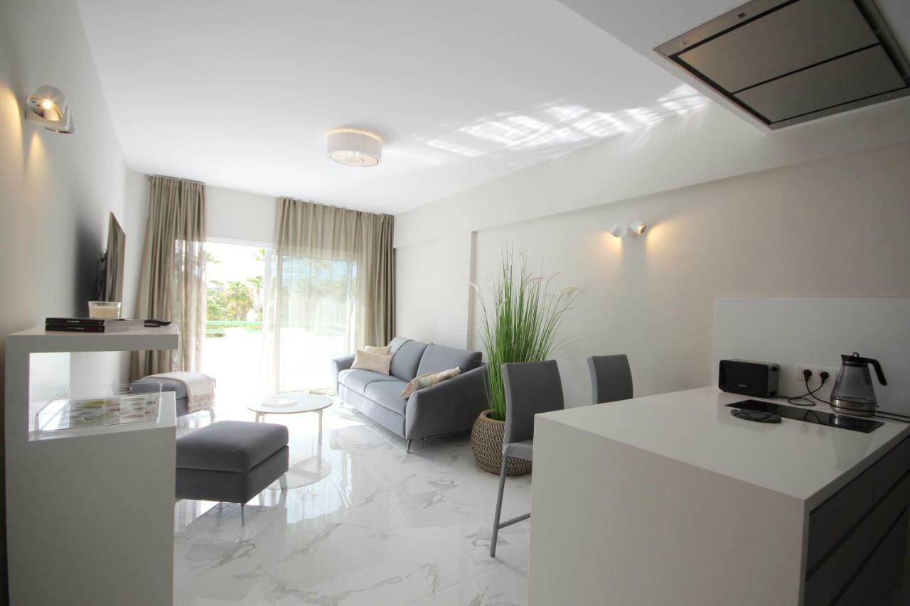 Luxury Apartments In First Beach Line With Pool Costa Adeje  Εξωτερικό φωτογραφία